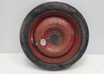 KOŁO DOJAZDOWE dojazdówka 115/70 R15 4x108 Peugeot 206 Citroen C2 C3