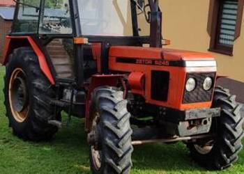 Zetor 6245 90r Orginalny Bardzo Dobry Stan