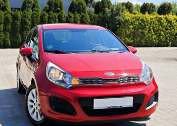 Kia Rio Klima Alu III (2011-)
