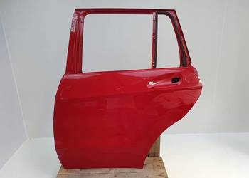 DRZWI LEWY TYŁ Mercedes GLK X204 08-15r EUROPA lewe tylne tylnie kierowcy