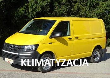 Volkswagen Transporter Volksvagen transporter L1H1 serwisowy 2x drzwi bocz…