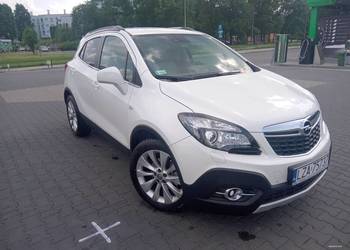 Mokka 1.4 turbo+ LPG Salon Polska