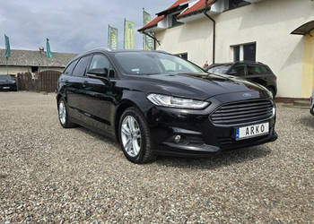 Ford Mondeo Titanium, Full LED, el. klapa Mk5 (2014-)