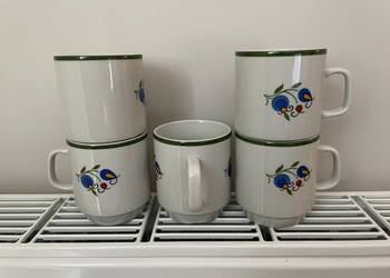 Lubiana wzór kaszubski mały kubek