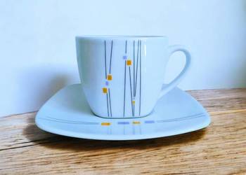 Zestaw Filiżanka i spodek