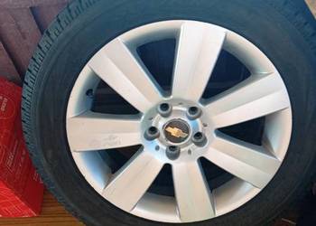 Koło Chevrolet Captiva polecam