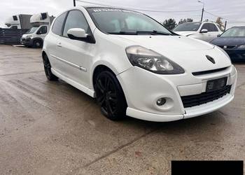 Renault Clio III 1.6 GT GORDINI 2012r Bezwypadkowy!