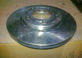 SKODA FABIA 2000/2006 TARCZA HAM. WEN. 239X18  NOWA  BG3695