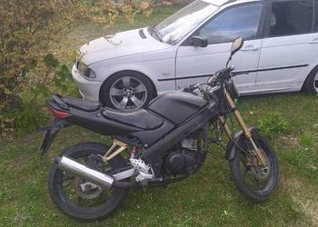 Honda CBR 125 skyjet