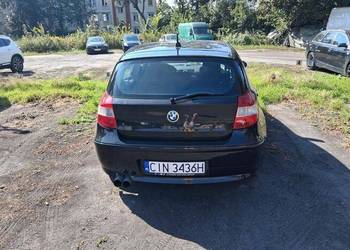 SPRZEDAM BMW E87 SERIA1 118i