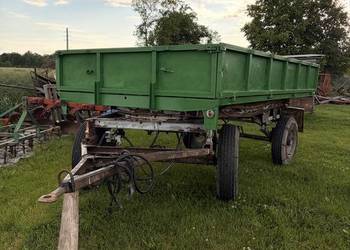 Przyczepa Autosan d47