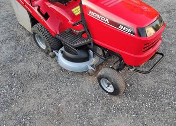 Traktorek kosiarka honda