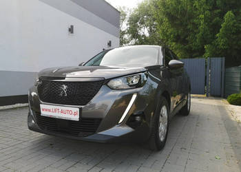 Peugeot 2008 1,5 HDI 110KM Klimatr Navi Parktronik Ful Led Tempomat Gwaran…