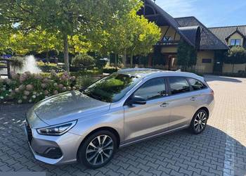 Hyundai i30 1.6 CRDI EDITION 30 115KM 2019r Możliwa zamiana!