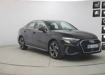 Audi A3 Limousine 35 TFSI mHEV S Line S tronic! Z Polskiego Salonu ! Faktu…