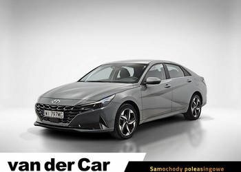 Hyundai Elantra 1.6 Smart ! Z Polskiego Salonu ! Faktura Vat ! VII (2021-)