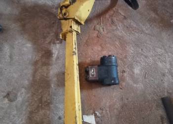 Kierownica, orbitrol New Holland 1520, 1530, 1540, 1545, 1550