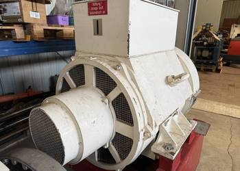 Prądnice Garbe Lahmeyer CO AG 550 KVA