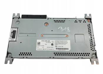 WZMACNIACZ RADIA  81A035223 Skoda Superb III (2015-)