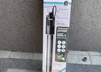 Gardena Pompa głębinowa Automatic 6000/5 Nowa