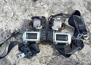 pas bezpieczeństwa napinacz tył Mercedes sklasa w220