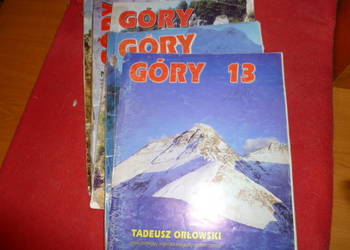Gory magazyn górski 1994r