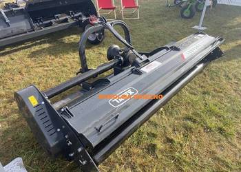 Rozdrabniacz LEOPARD DUO ECO TALEX kosiarka bijakowa do kukurydzy mulczer