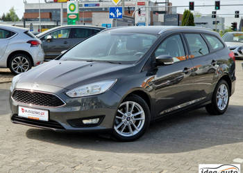 Ford Focus *Automat*Niski Przebieg*Dokumentacja Serwisowa*Roczna Gwarancja…