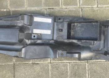 Wypełnienie ramy Suzuki GSR 600