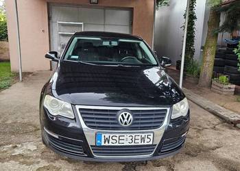 Sprzedam VW Passat B6 2008r 1,8 benzyna