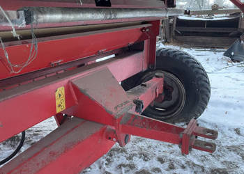 Massey Fergusson MF 30 - tylny zaczep hak D28150801