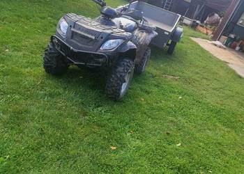 Linhai 300 4x4 z homologacja , do jazdy