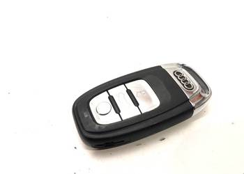 KLUCZYK PILOT AUDI A5 8T 8T0959754K 07-17 PILOT IMMOBILISERA, ZDALNY
