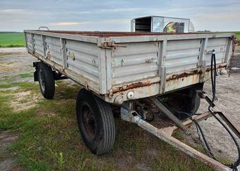 Przyczepa rolnicza Autosan D-46