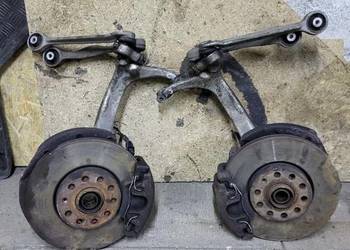 kompletne zwrotnice, hamulce audi a4 b6 b7
