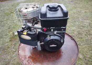 Silnik spalinowy briggs wał poziomy