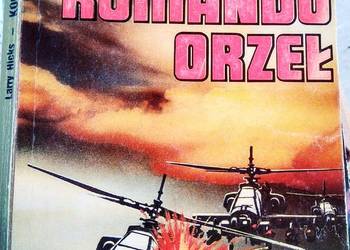 Komando orzeł książki używane antykwariaty szkolne