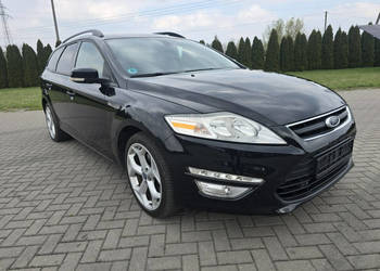 Ford Mondeo 1,6Benz. Klimatronic 2 str.Ledy.Lift.Serwis.Tempomat.OKAZJA Mk…