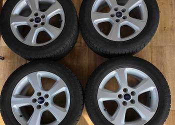 Alufelgi Koła Ford 17Cali 5x108 z czujnikami cisnienia