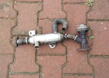 Chłodnica spalin EGR 9639874380 Peugeot 2.0 HDI