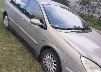 Citroen C5 1.8 lpg