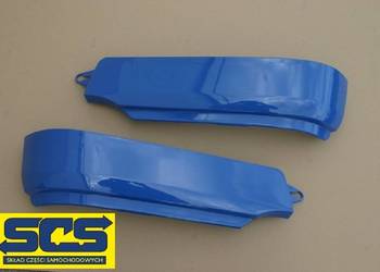 MAN TGX SPOILER NAROŻNIK ZDERZAKA PRZÓD RAL 5010