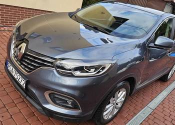 Renault Kadjar 1,5 dci 115KM 2021 Lift LED Automat z Włoch Rej PL