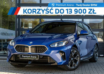 BMW 120 BMW 120 - Dostępny od ręki! F70 (2024-)