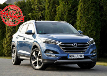 Hyundai Tucson 2.0CRDi(136KM)*Led*Navi*Kamera*Panorama*Skóry*Asys.Pasa*I W…