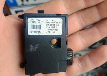 Czujnik kąta skrętu kierownicy Audi A3 8P