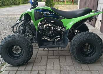 Quad Barton 125