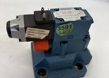 Rexroth DBW 30 B2-52/100-6AG24NZ4 00599558/4 Zawór bezpieczeństwa