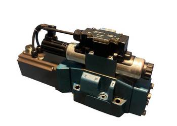 Rexroth 4WRTE 16 Q2 - 125P - 4X / 6EG24K31 / A5M Zawór hydrauliczny