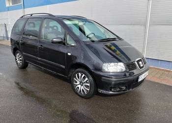 Seat Alhambra 1.9 tdi  7 miejsc